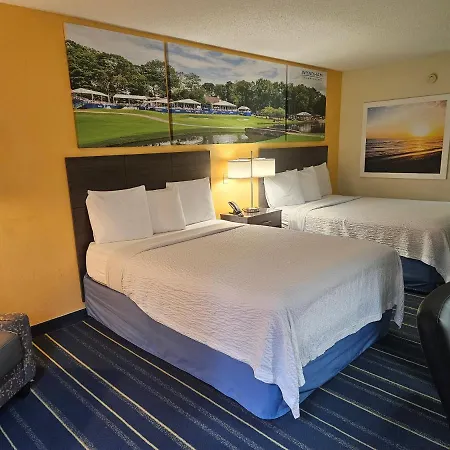 Days Inn By Wyndham Burlington East